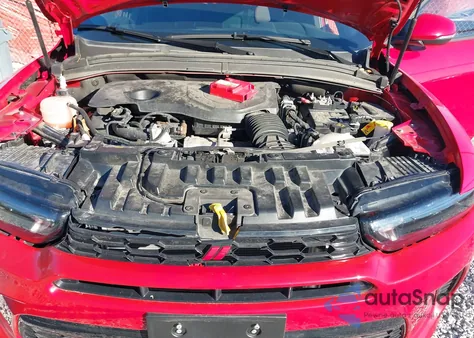 2024 Dodge Hornet R/T z USA, uszkodzony, nr VIN ZACPDFCW4R3A34169